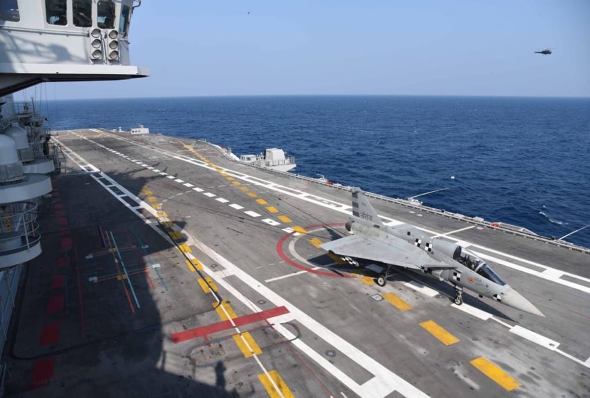 HAL Tejas Navy on INS Vikramaditya, LCA Navy Specification, About Indigenous HAL LCA Aircraft