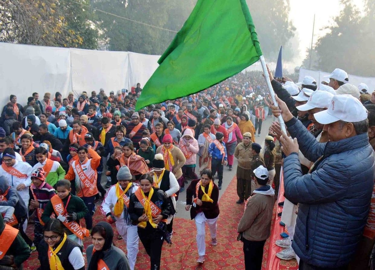 youth, marathan, running