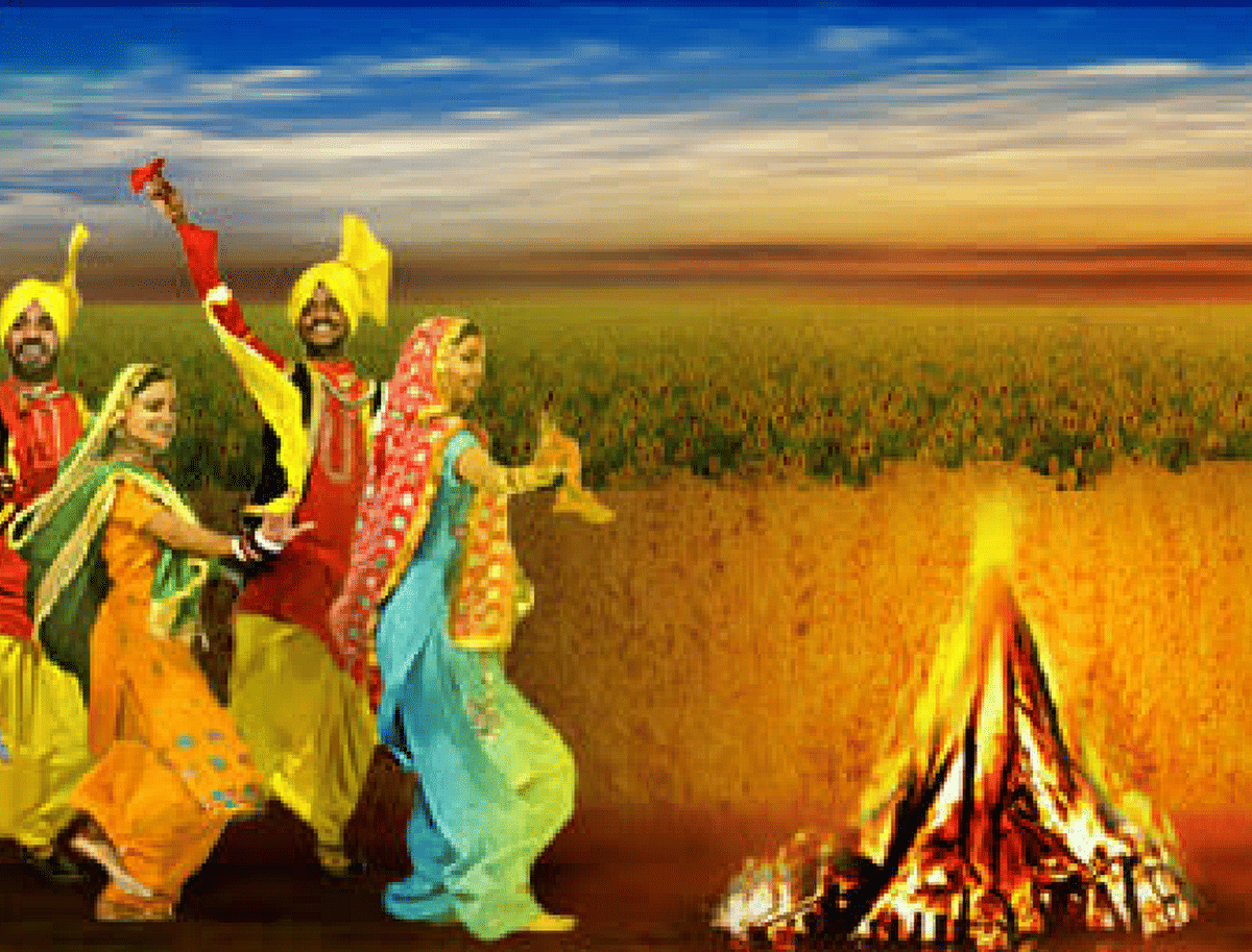 lohri 2021 history importance significance why lohri celebrated lohri stories and songs
