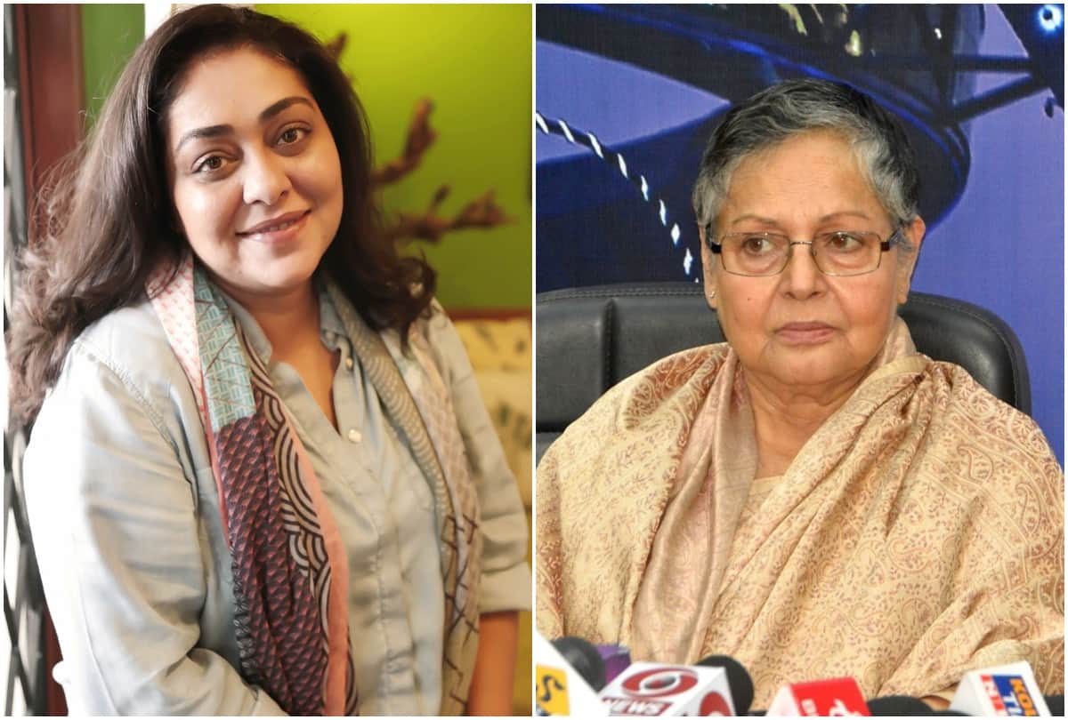 Rakhee Gulzar Birthday: Rakhee Beautiful Pictures then and Now look