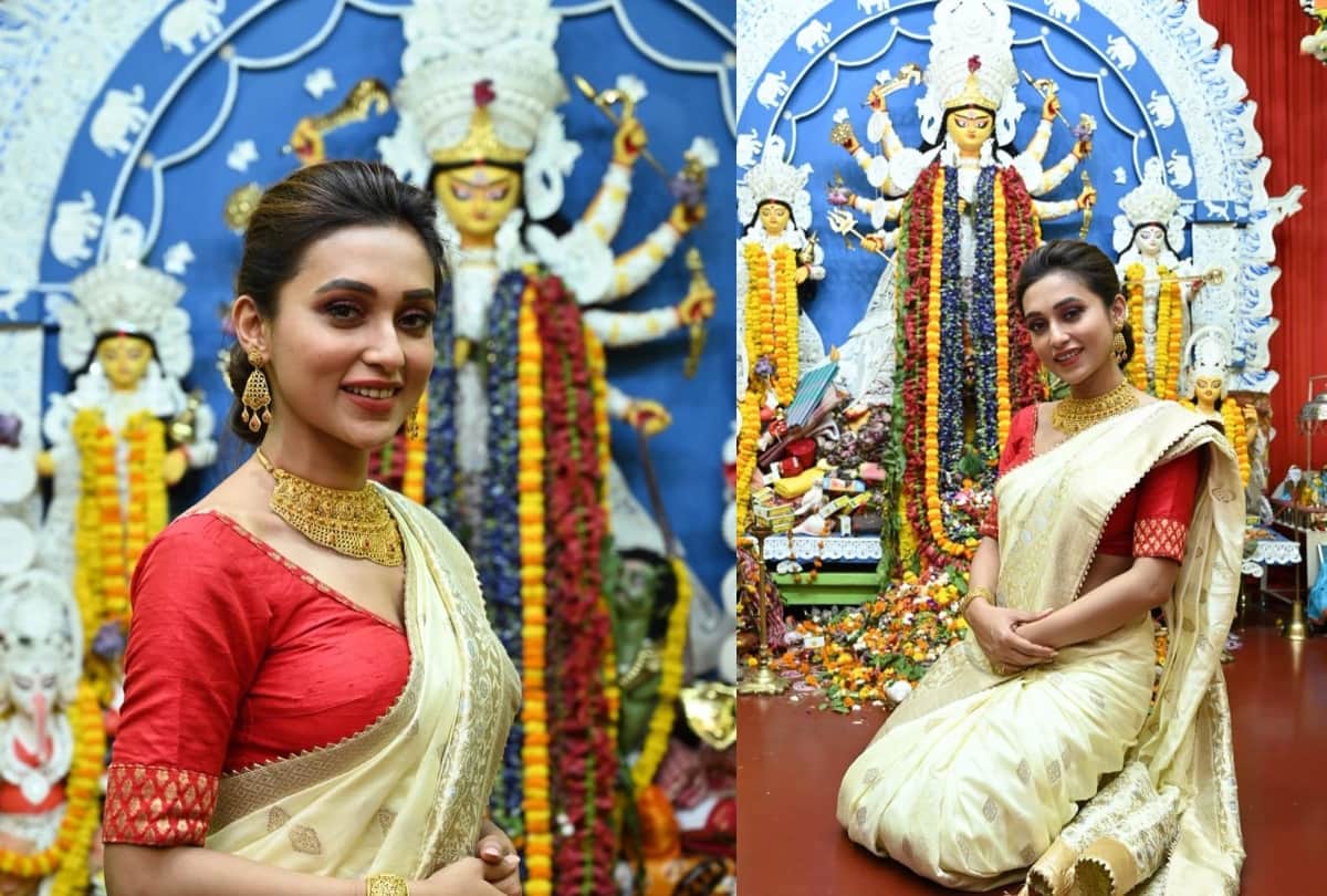 TMC Mp mimi chakraborty also look beautiful and stylish like nusrat jahan