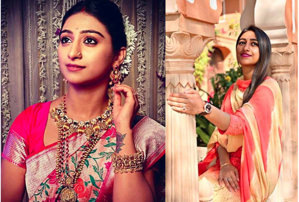 actress mohena kumari royal life after wedding with suyesh rawat