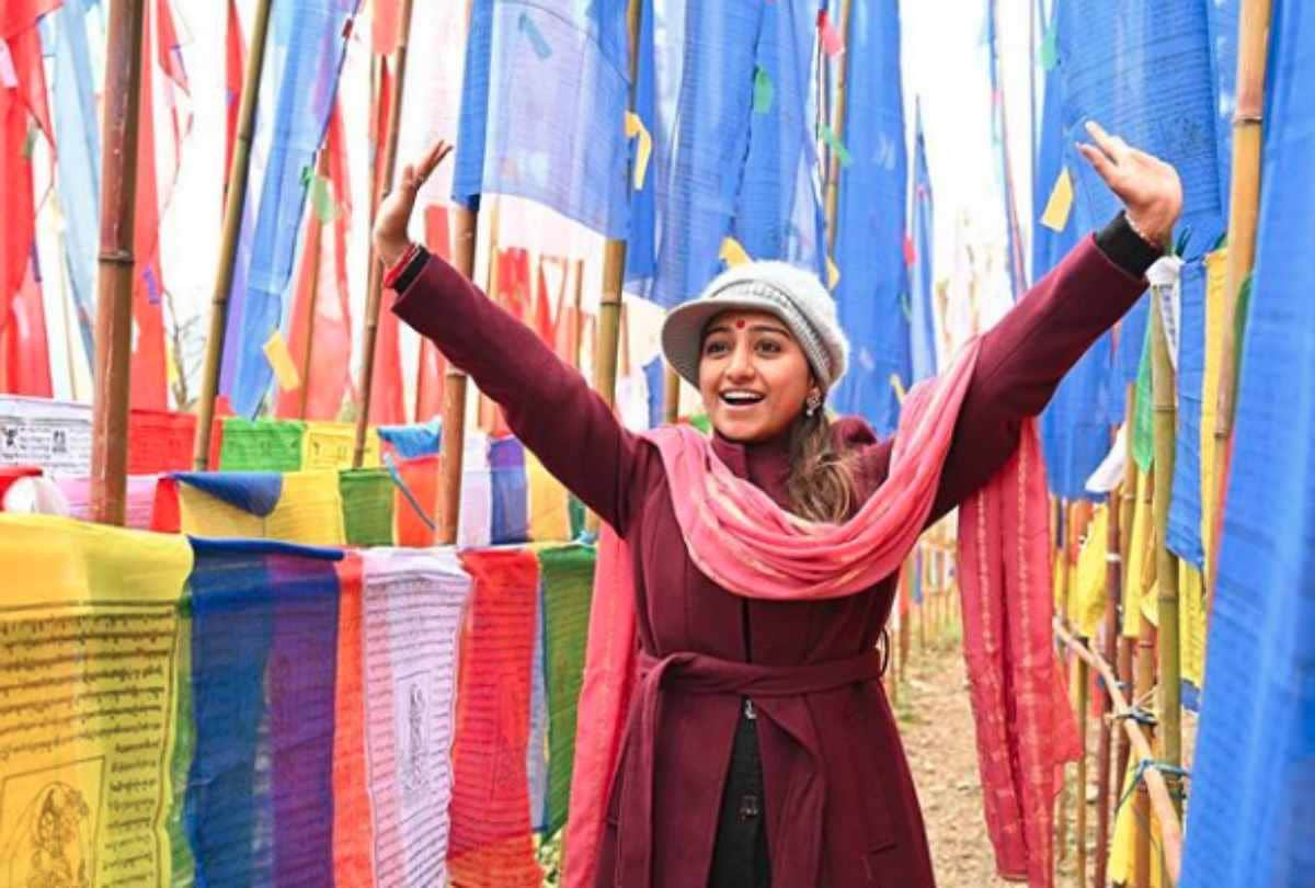 doctor day 2020 Yeh Rishta Kya Kehlata Hai actress mohena kumari give thanks to all doctors who are working in Coronavirus pandemic