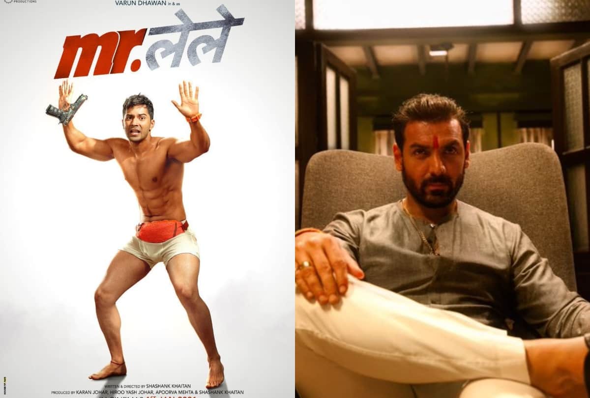 five news of Mr Lele poster SherShah Disha Patani Tiger Shroff Mumbai Saga Nora Fatehi