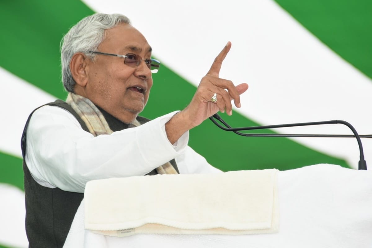 Bihar Election 2020: CM Nitish Kumar first virtual rally to be held on 6 September