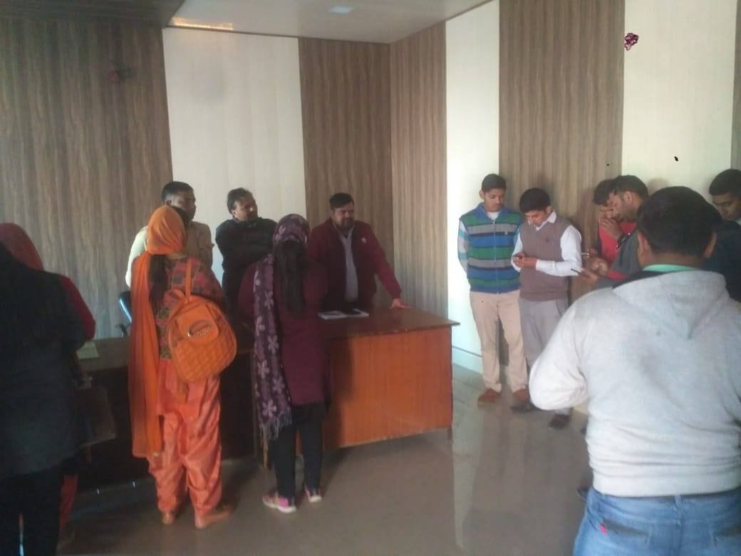 Cleanliness survey, feedback, Ratia, Tohana and Rohana cities backward in giving feedback, fatehabad