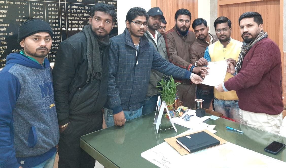 Students angry over scholarship being stopped