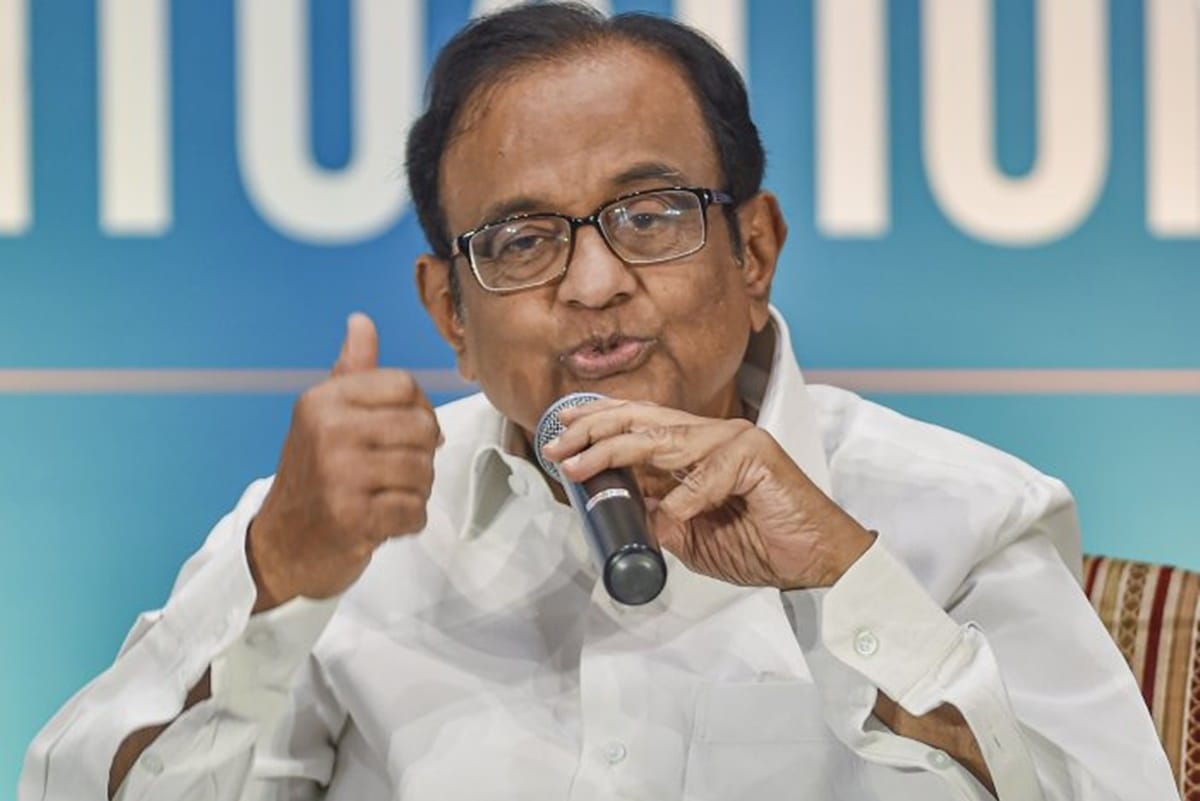 P Chidambaram targeted Finance Minister over the budget 2021