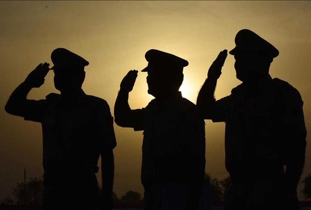 Where India's first national police university will be set up, police courses and other details