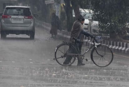 Punjab, Haryana, Chandigarh Weather Forecast