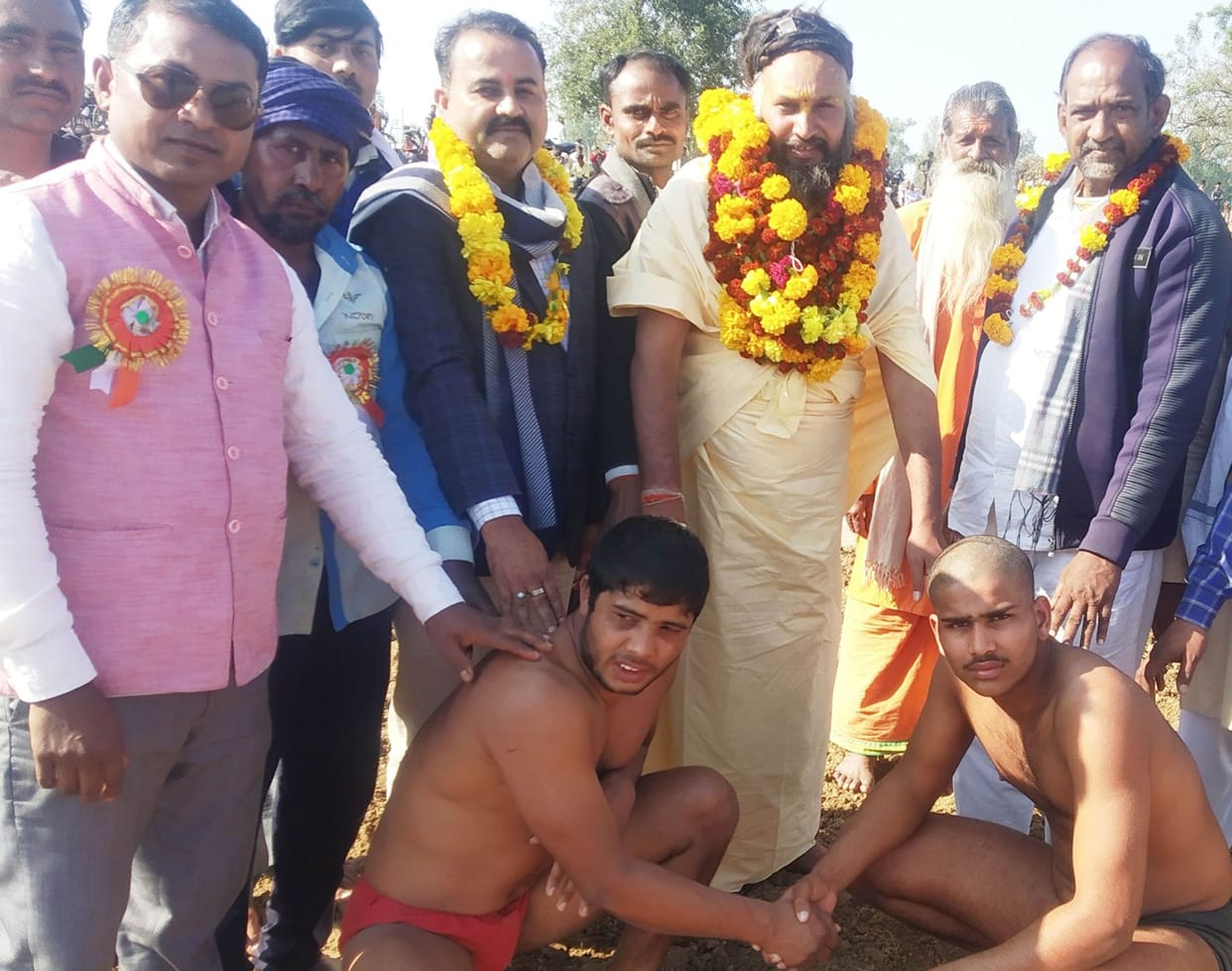 Rahul of Haridwar beat Shamsher of Rajasthan