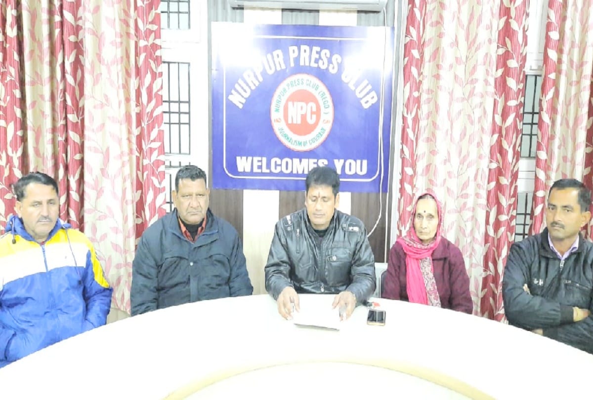 President office asked for reply from Himachal govt on Pathankot Mandi Fourlane