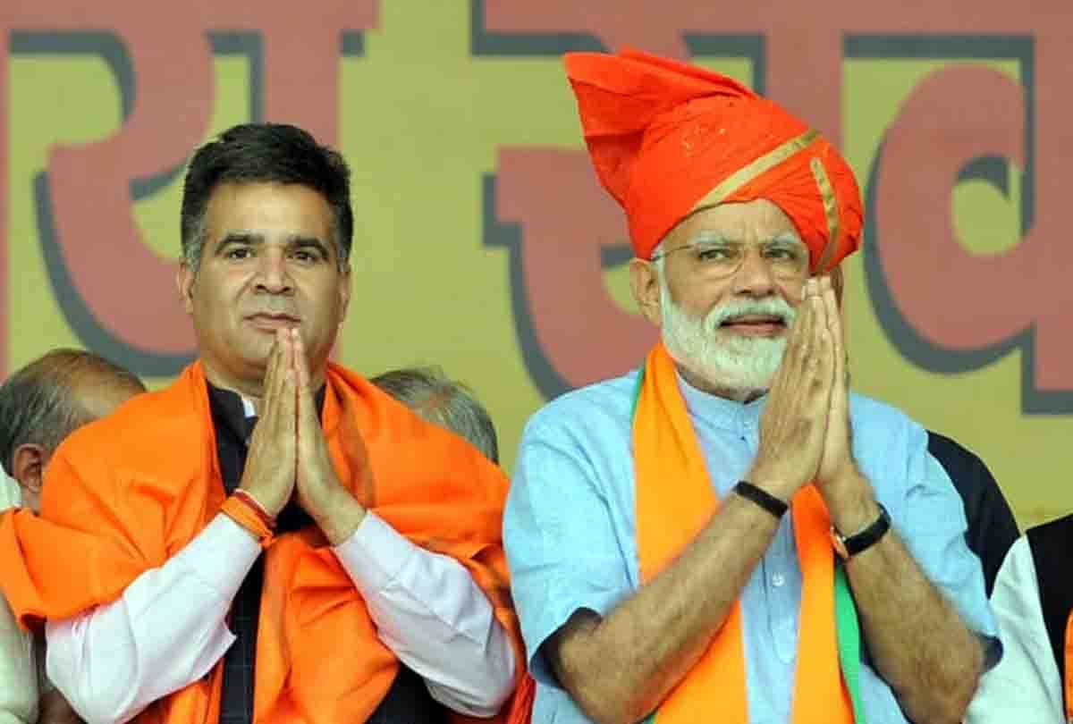 Jammu and Kashmir BJP will get a new president on January 15, Ravindra Raina likely to be elected
