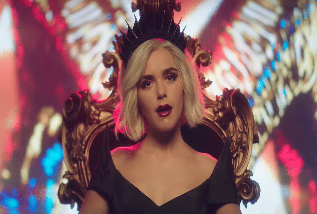 Upcoming Hollywood Web Series of 2020 Cursed Chilling Adventures of Sabrina Homeland Resident Evil