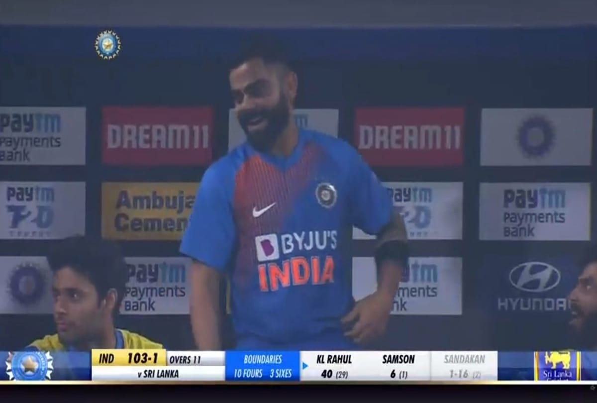 Sanju Samson dropped after two balls from Indian Cricket Team squad vs New Zealand