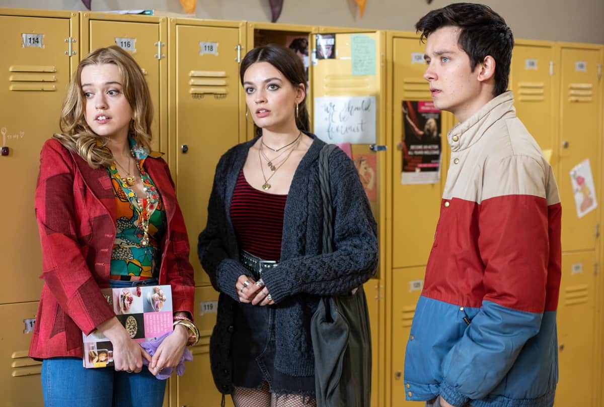 Upcoming Hollywood Web Series of 2020 Cursed Chilling Adventures of Sabrina Homeland Resident Evil