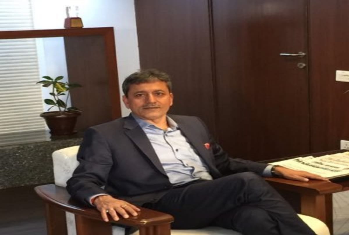STPI Director General, Dr. Omkar Rai says, we will increase employment in small cities with startup