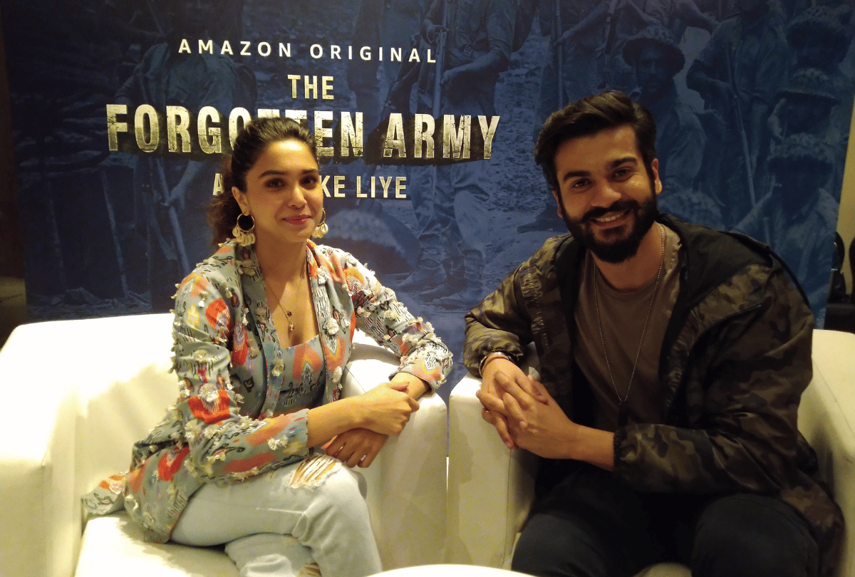 sunny kaushal exclusive interview with amar ujala
