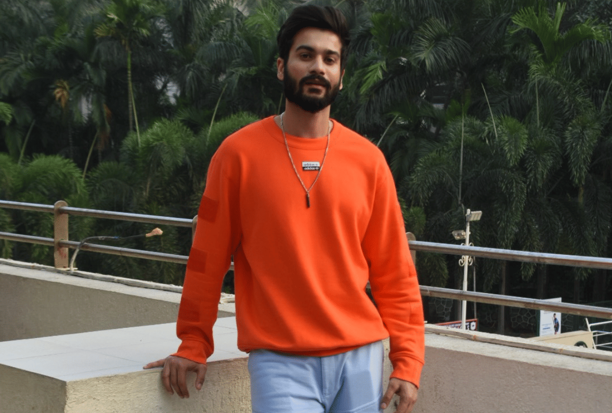 sunny kaushal exclusive interview with amar ujala