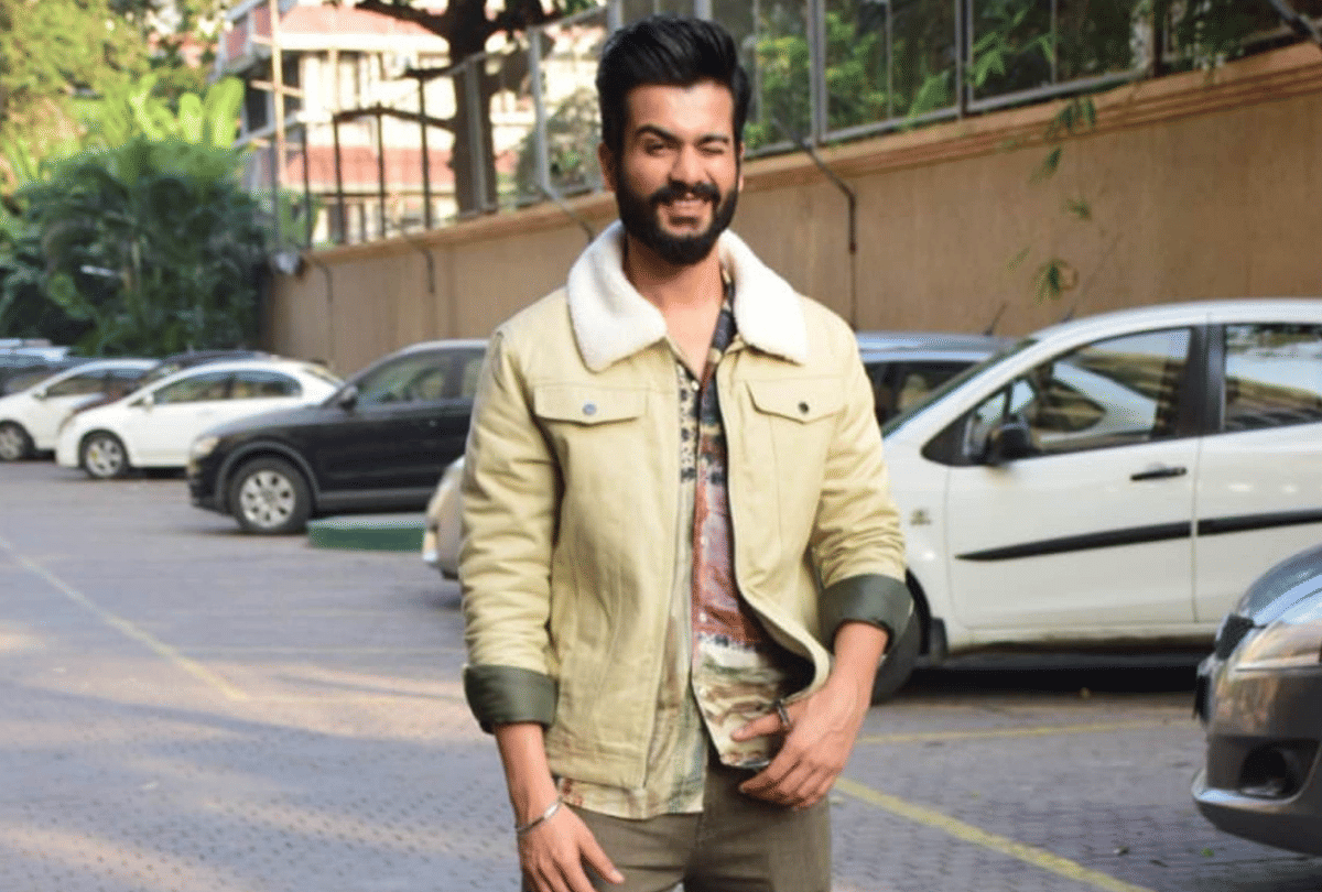 sunny kaushal exclusive interview with amar ujala