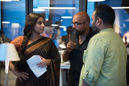 Tumhari Sulu director Suresh Triveni will work with Vikram Malhotra