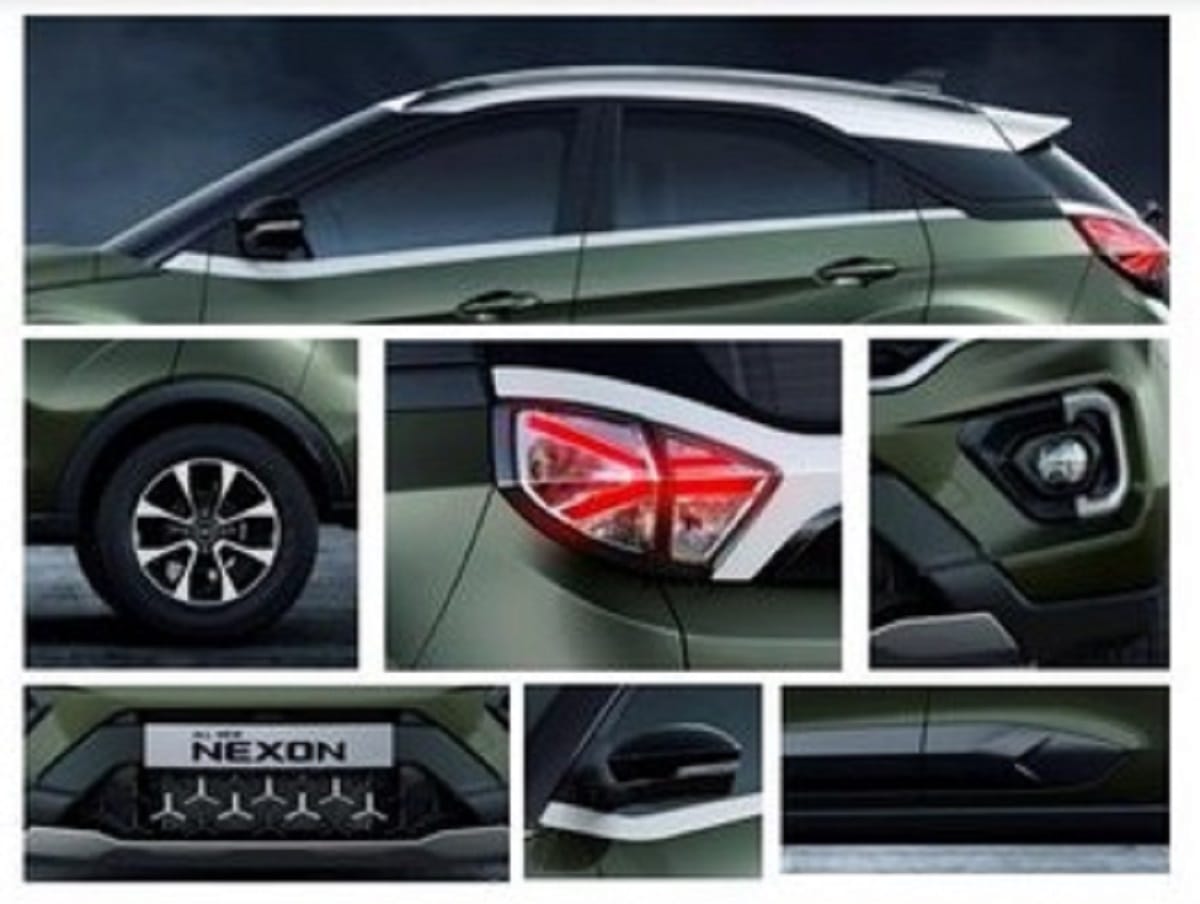 tata Nexon Facelift 2020 will have BS6 Petrol Diesel engine, launch in Auto Expo 2020