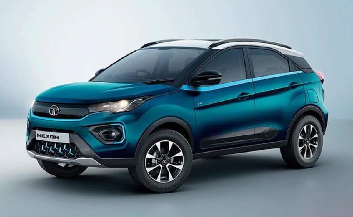 tata nexon facelift 2020 launch tata nexon facelift features tata nexon facelift price in india