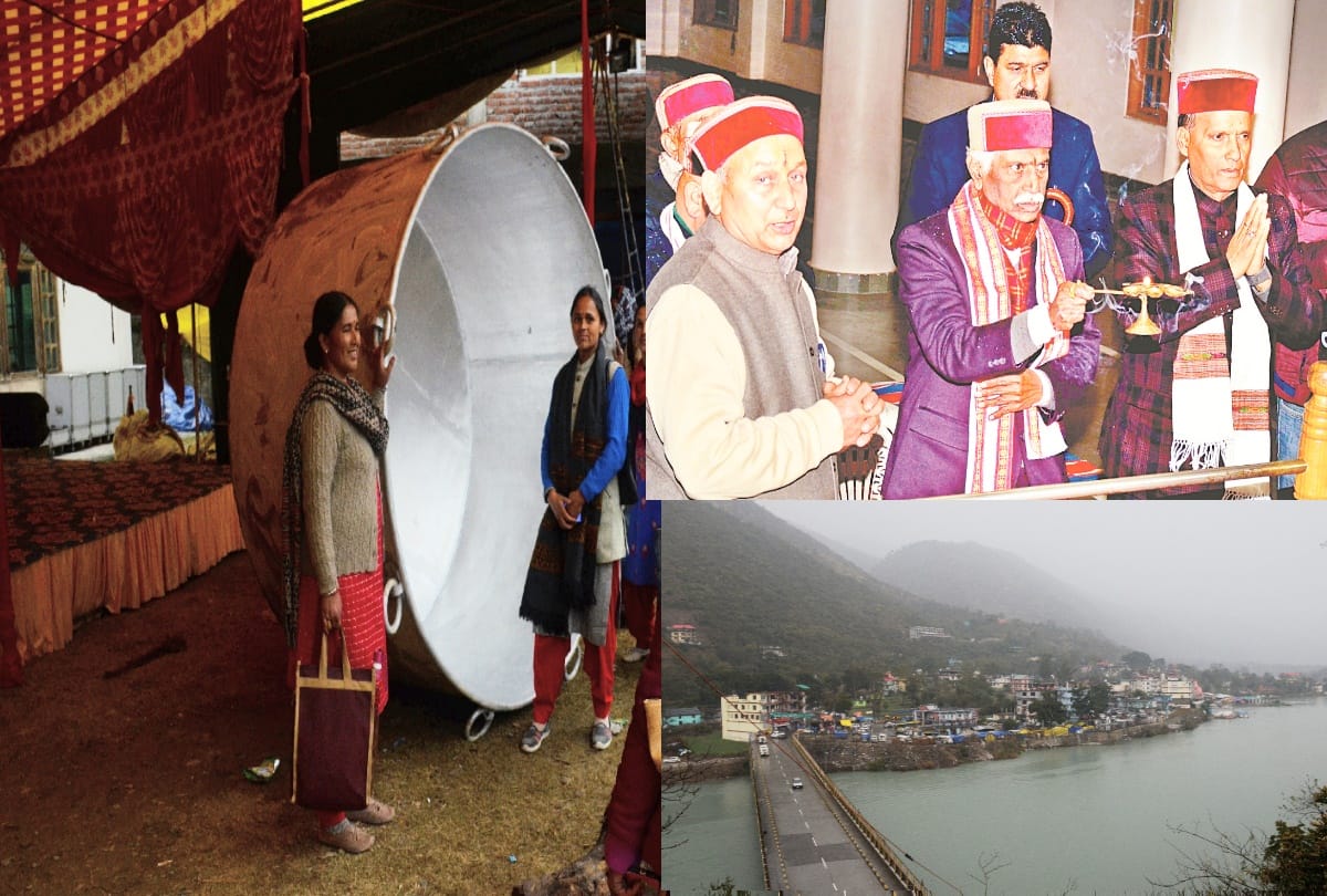 Governor performs holy bath in Tattapani, tomorrow CM will launch tourism festival,