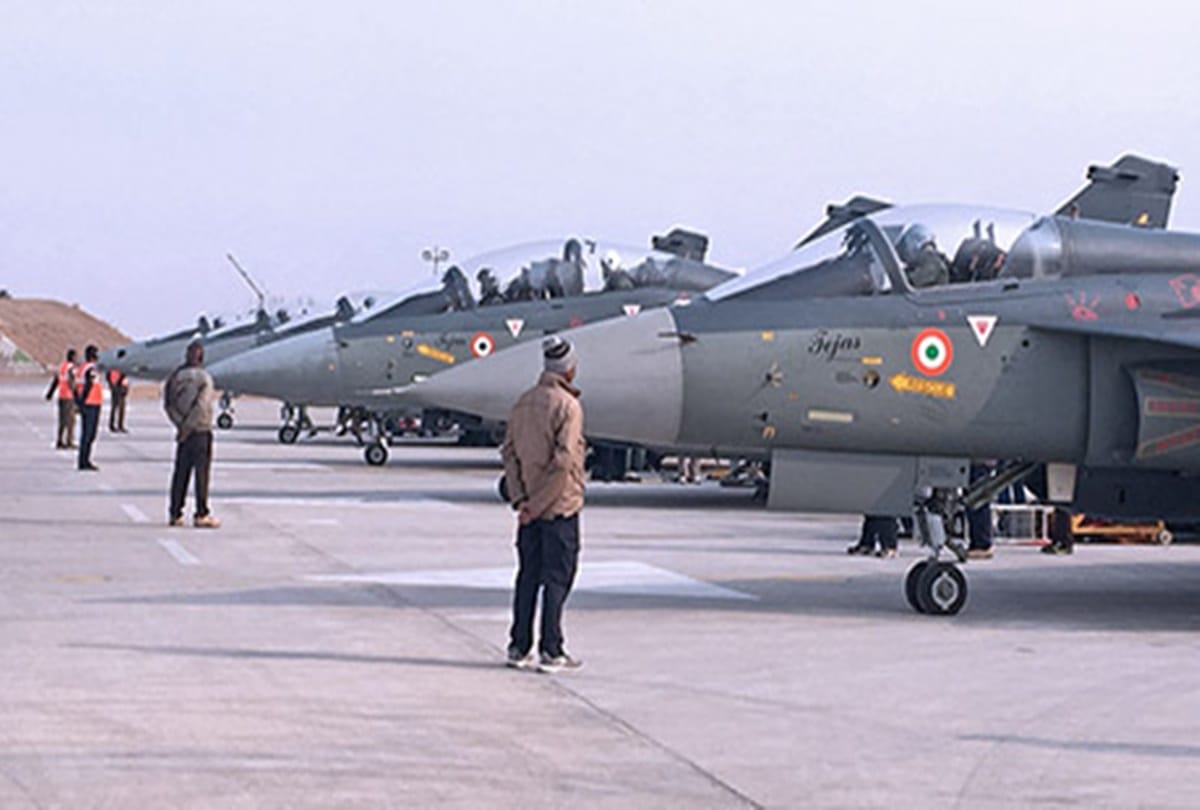 worlds most dangerous aircraft maker company Lockheed Martin will help to make Tejas more deadly