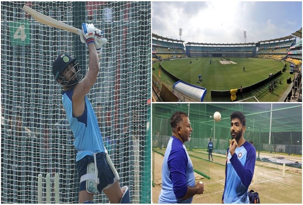 IND vs AUS 1st ODI: Jasprit Bumrah is very dangerous in nets also, revealed skipper Virat Kohli