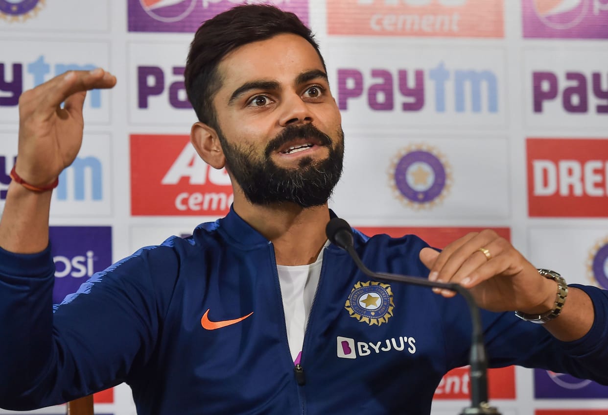 Virat Kohli says Workload takes toll but will play all formats for at least 3 more years