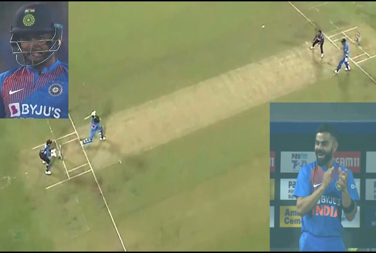 Sanju Samson dropped after two balls from Indian Cricket Team squad vs New Zealand