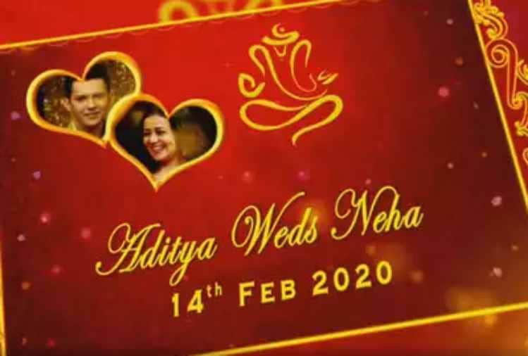 indian idol 11 neha kakkar and aditya narayan wedding date fix on 14 february