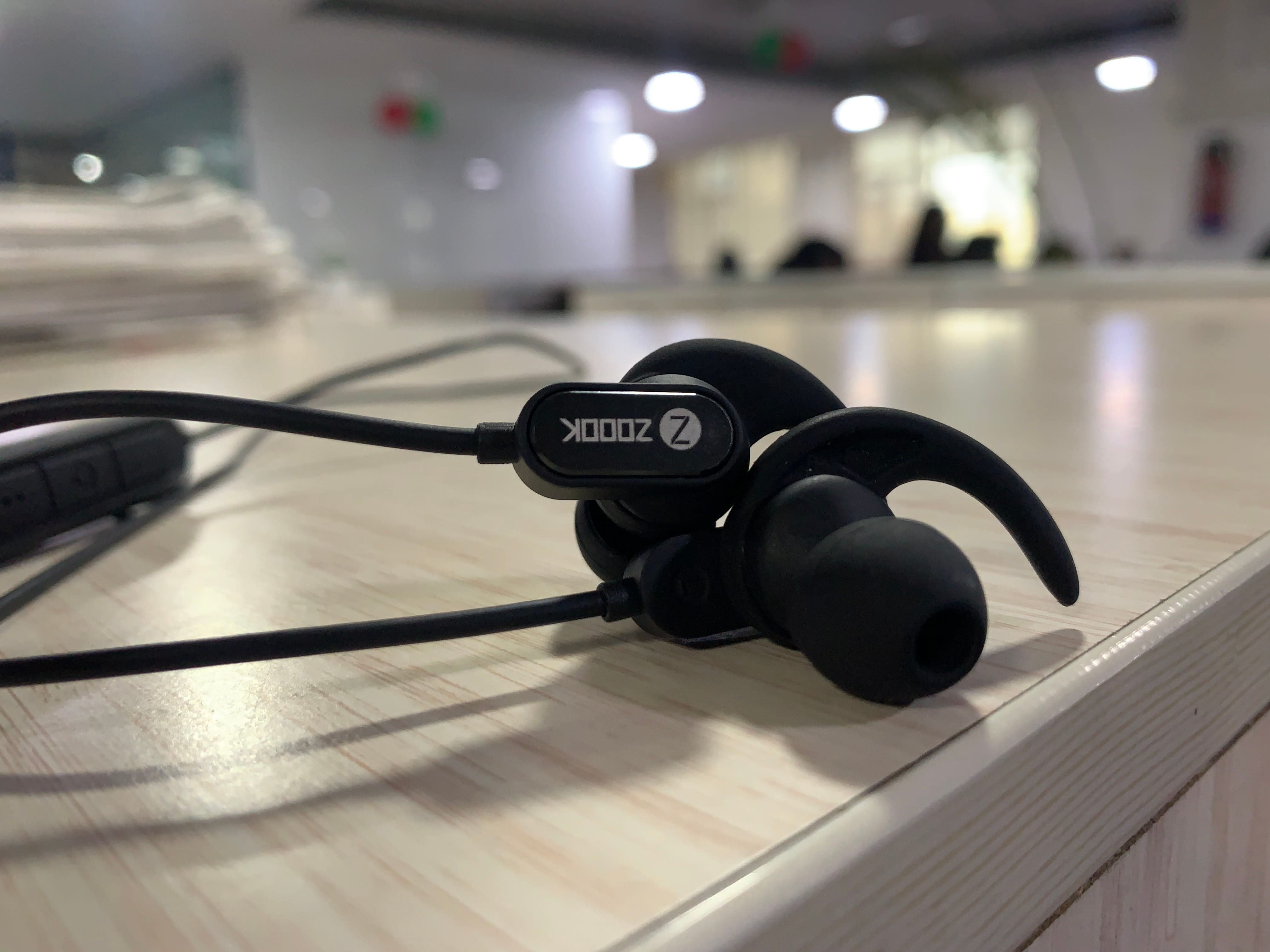 Zoook Upbeat Review