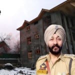 निलंबित डीएसपी दविंदर सिंह