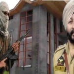 आतंकियों संग पकड़ा गया डीएसपी