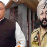 उपराज्यपाल के सलाहकार फारूक खान, आरोपी डीएसपी