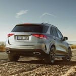 Mercedes-Benz GLE new generation