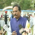 रक्षा राज्यमंत्री श्रीपद नाइक