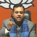 भाजपा प्रवक्ता संबित पात्रा