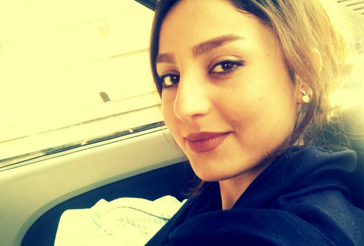 Iran's The Blue Girl Sahar Khodayari who became the voice of women's rights