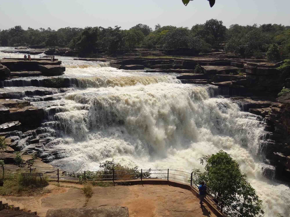Rajdari, Devadri will develop into eco tourism center