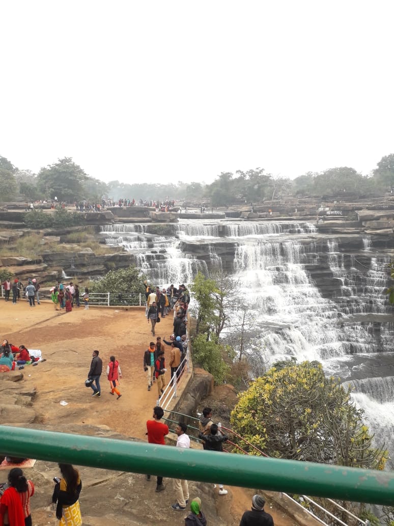 Rajdari, Devadri will develop into eco tourism center