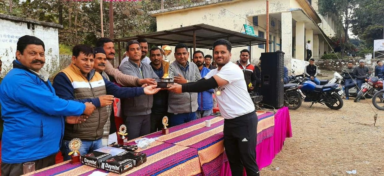 Young Star Club Thano won the competition