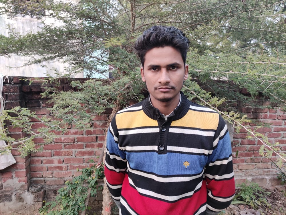 Chandouli's Prince became an assistant Nuclear scientist, illuminated the district