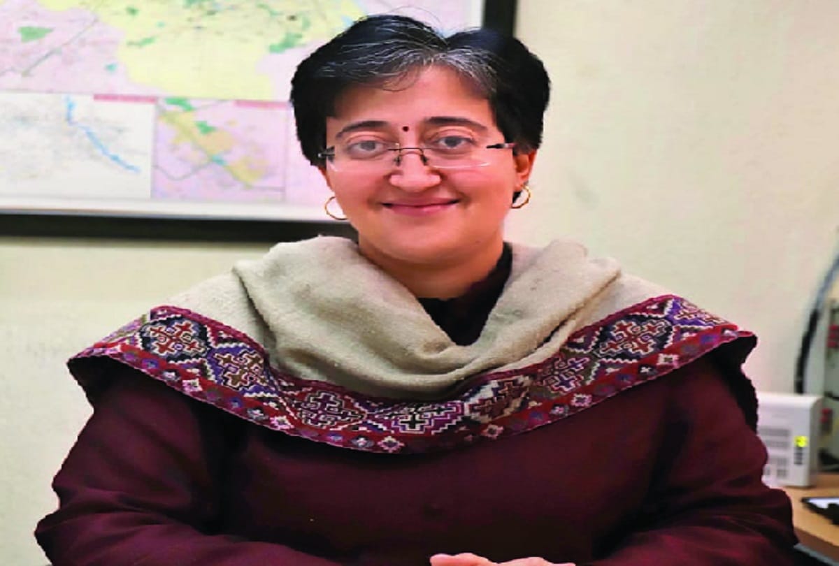 AAP leader Atishi spoke to Amar Ujala said Congress end in Delhi