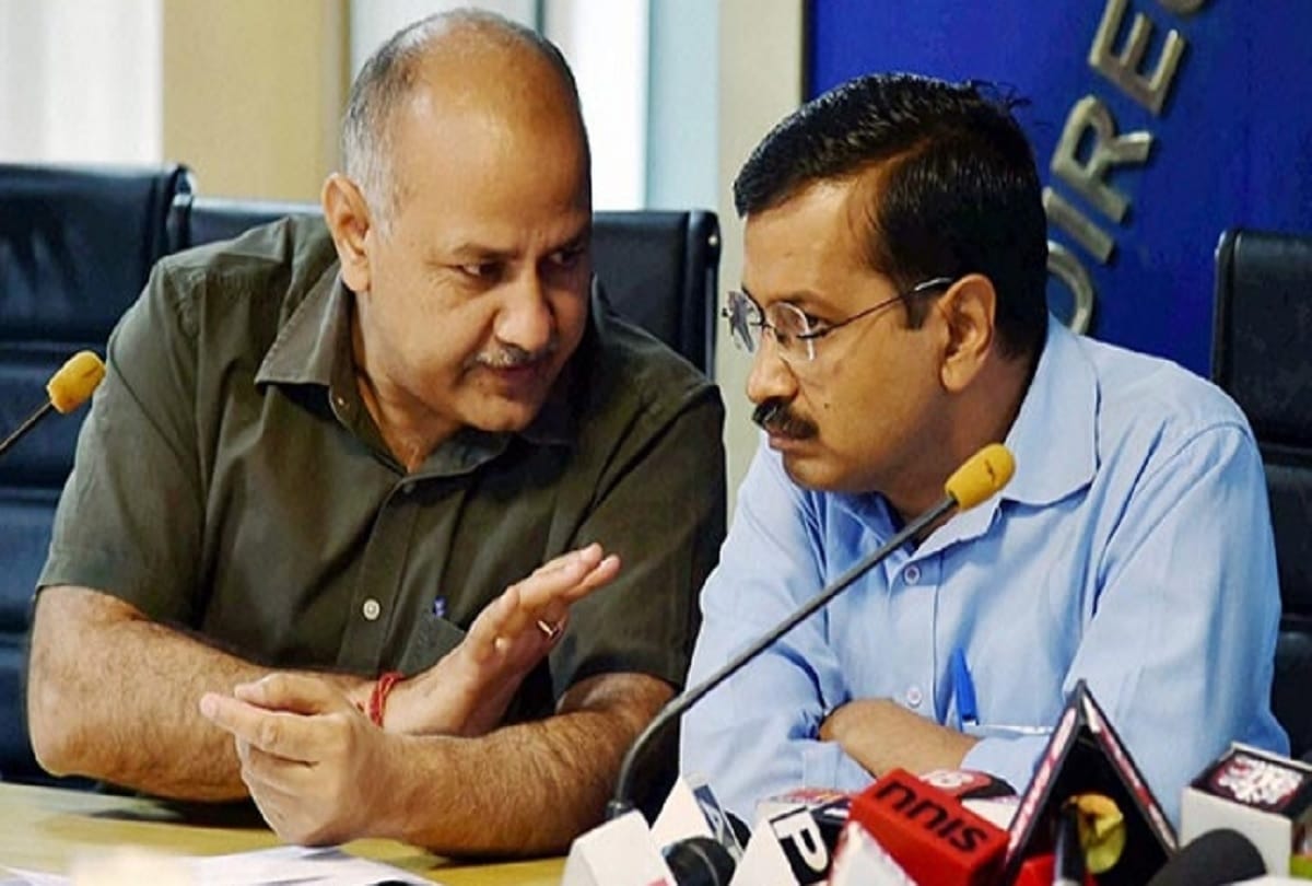 Delhi Assembly Election 2020 Rebellion in AAP as soon as the list is released Badarpur MLA resigns