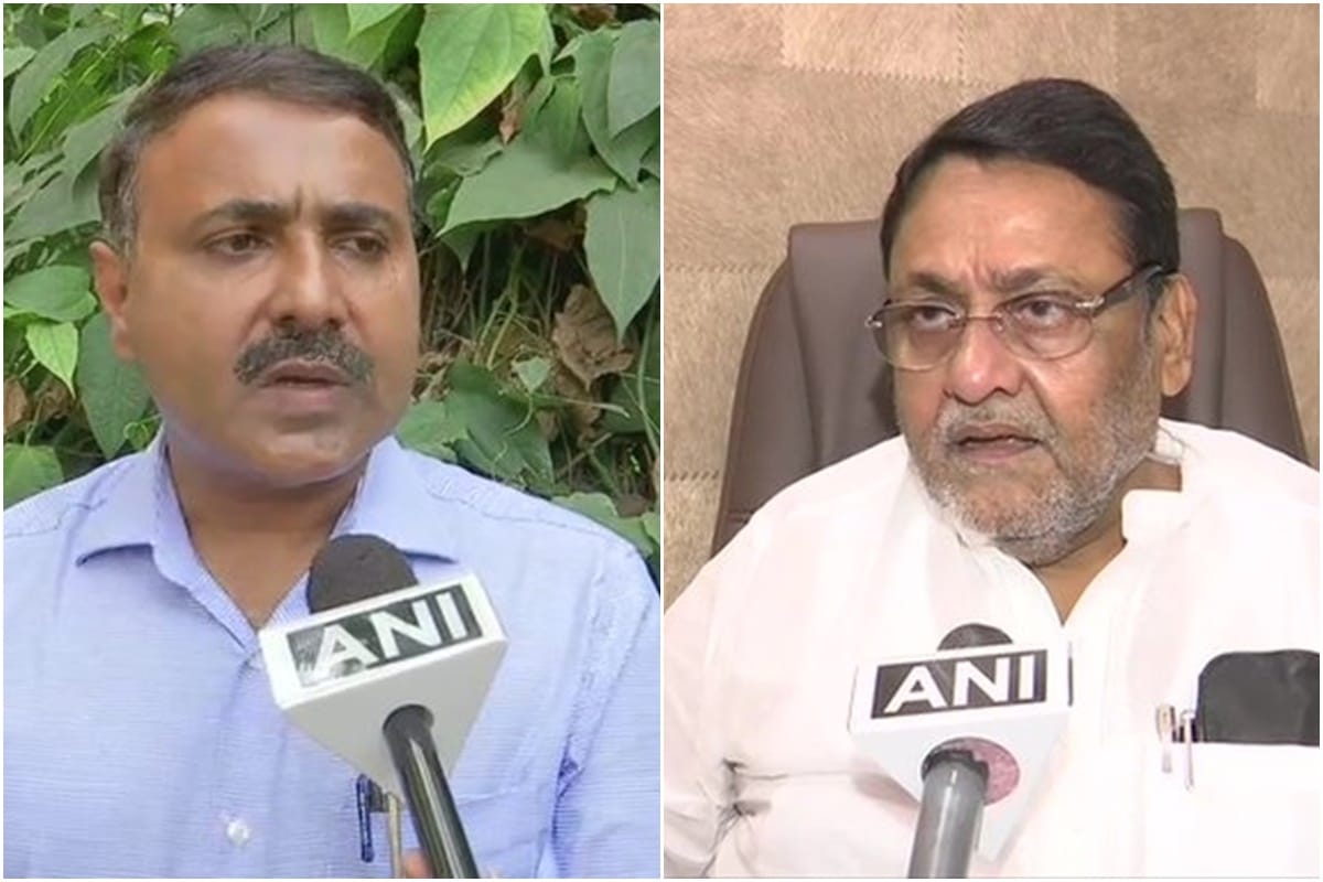 IGP Abdur Rahman resigned against CAA, Nawab Malik talks him requesting to take his resignation back