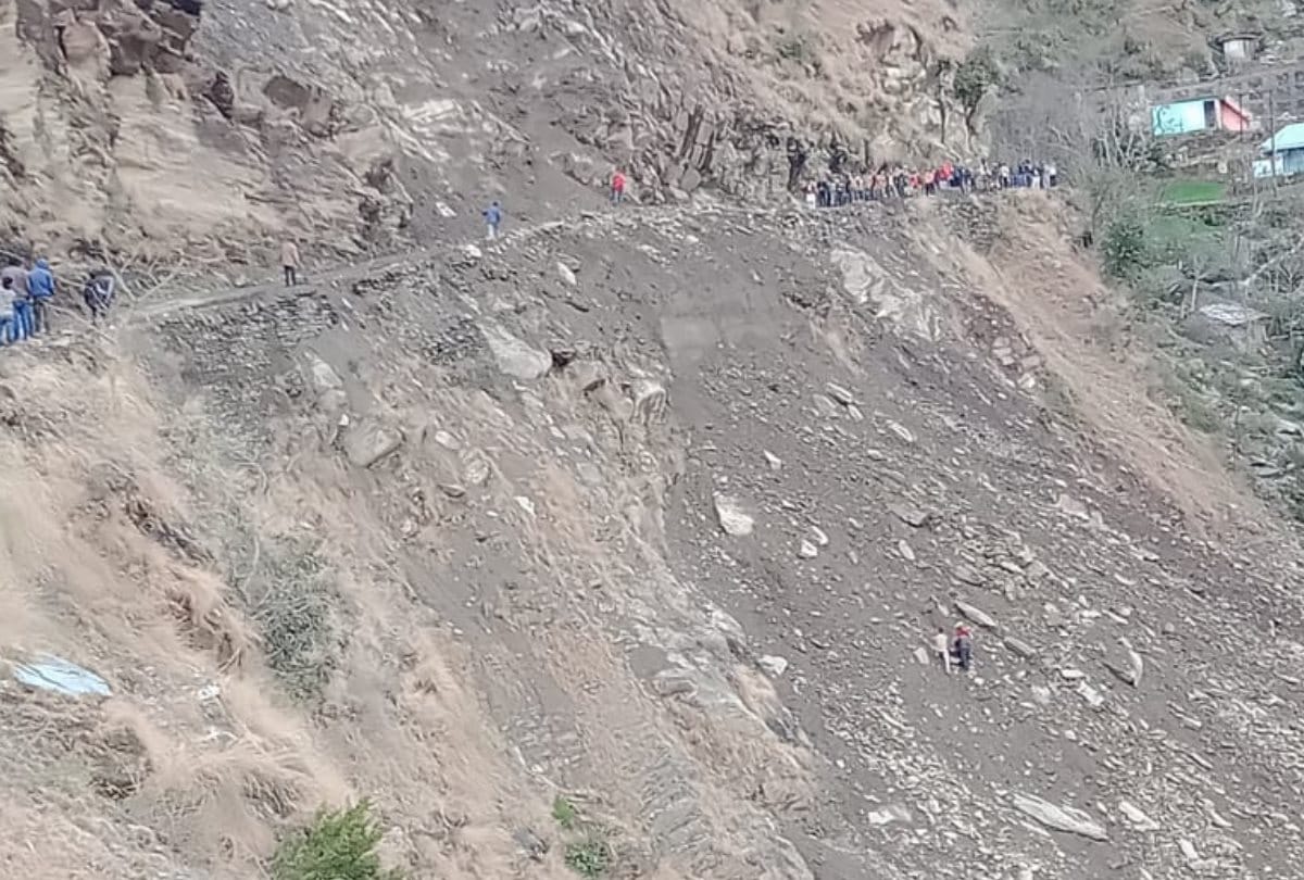 Uttarakhand: 104 road accidents and 84 deaths in five years in this sensitive area