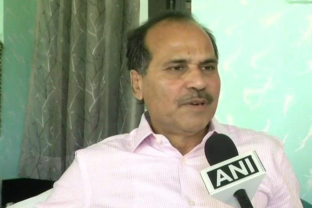 Adhir writes to Birla seeks chairmanship for Cong of at least one substantive Parliament panel